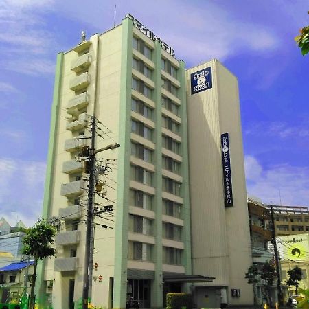 Smile Hotel Matsuyama Matsuyama  Exterior foto