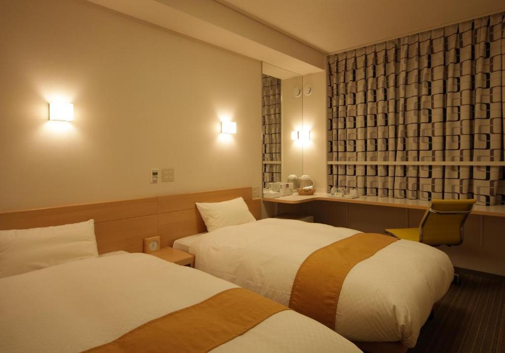 Smile Hotel Matsuyama Matsuyama  Habitación foto
