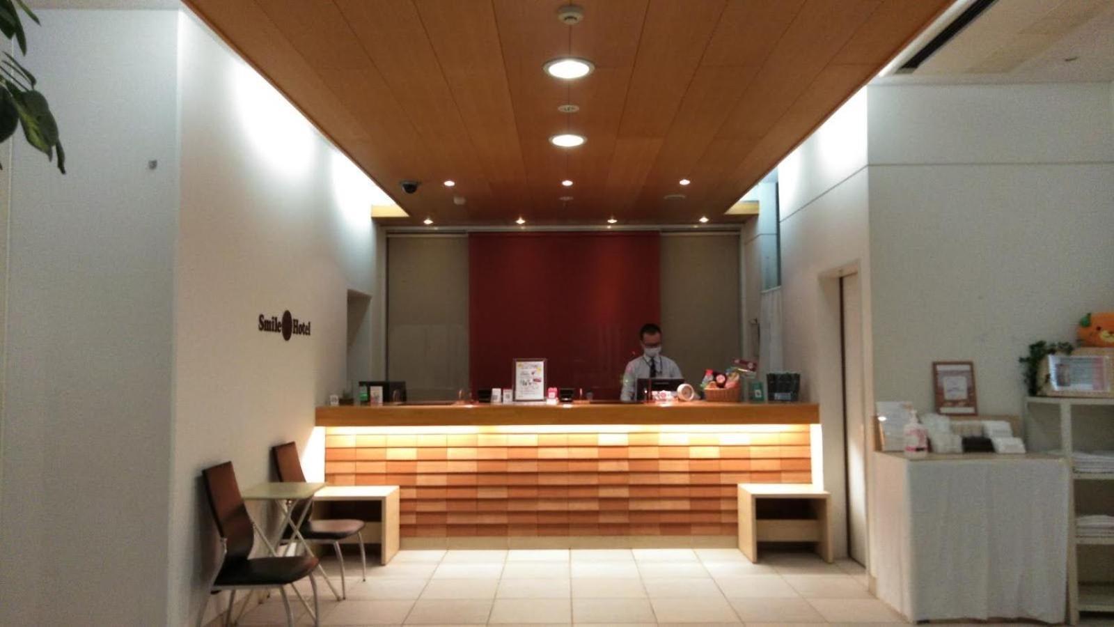 Smile Hotel Matsuyama Matsuyama  Exterior foto